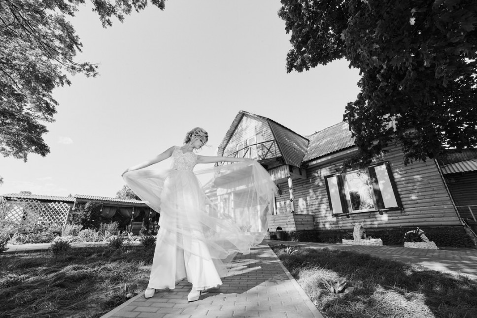 Свадебный фотограф - Фото 14