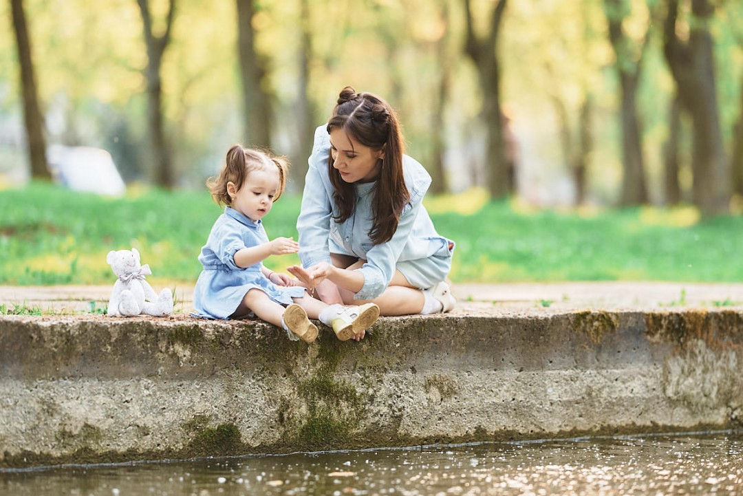 Семейная съемка в Минске ✈ #Sarachuk Семейный фотограф 04052018 фото 5