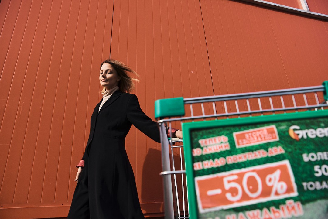 Фотосессия женская в Минске ✈ #Sarachuk Портретный фотограф 270918 фото 4