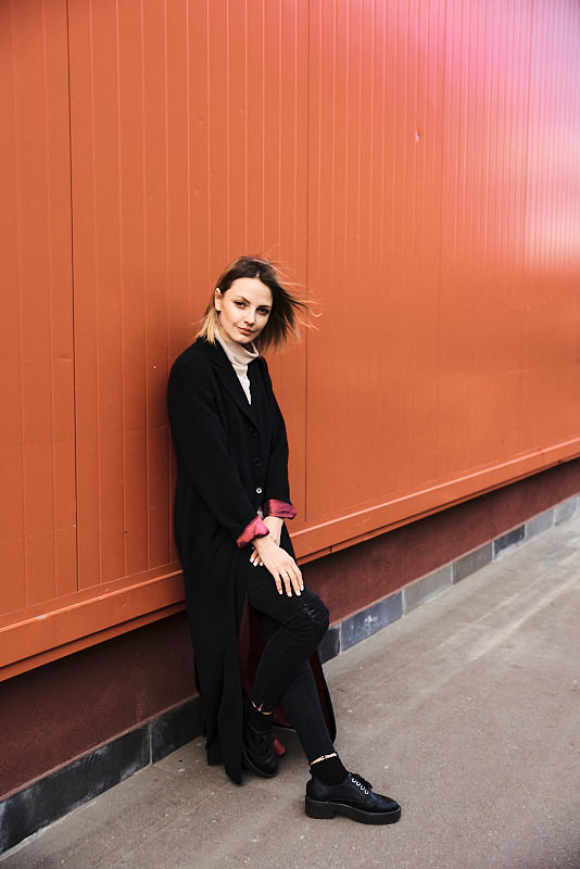 Фотосессия женская в Минске ✈ #Sarachuk Портретный фотограф 270918 фото 7