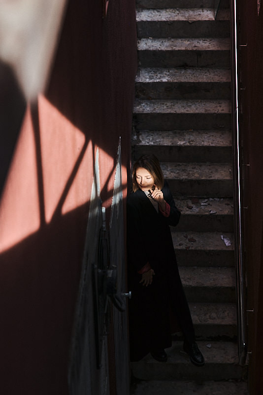 Фотосессия женская в Минске ✈ #Sarachuk Портретный фотограф 270918 фото 13