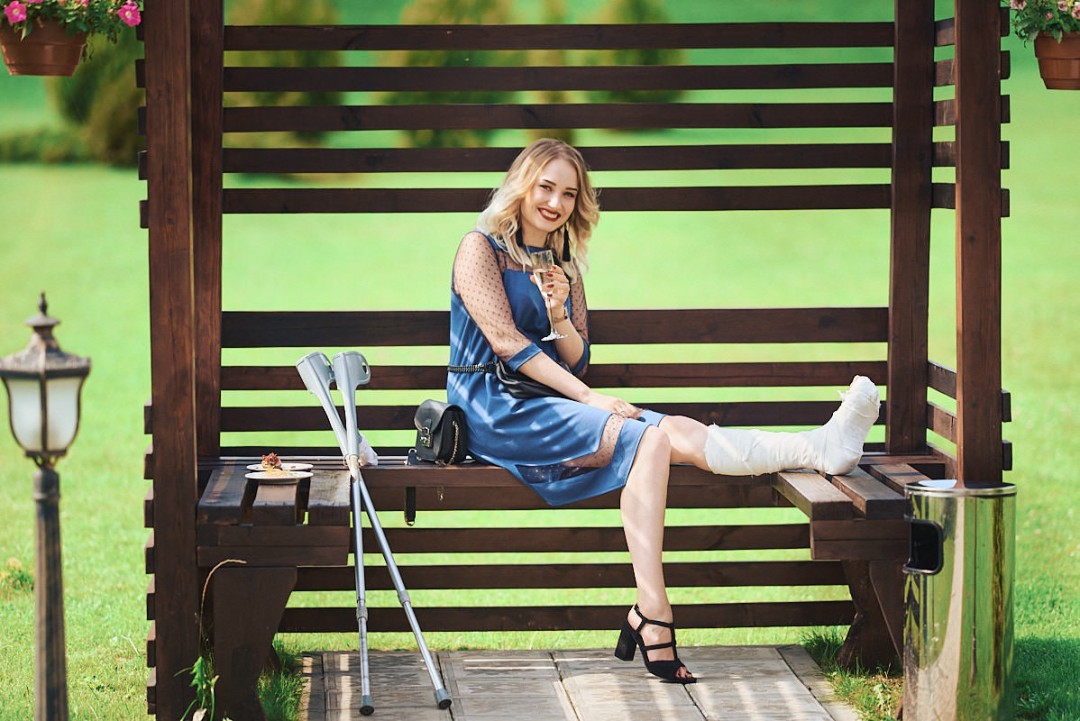 Свадьба в усадьбе Royal Hall в Минске 120819 фото 3