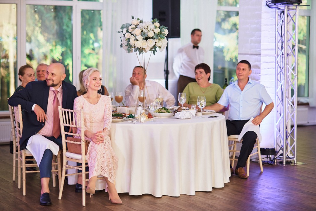 Свадьба в усадьбе Royal Hall в Минске 120819 фото 58