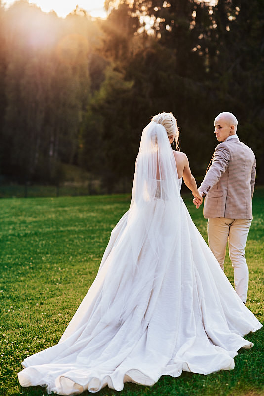 Свадьба в усадьбе Royal Hall в Минске 120819 фото 62