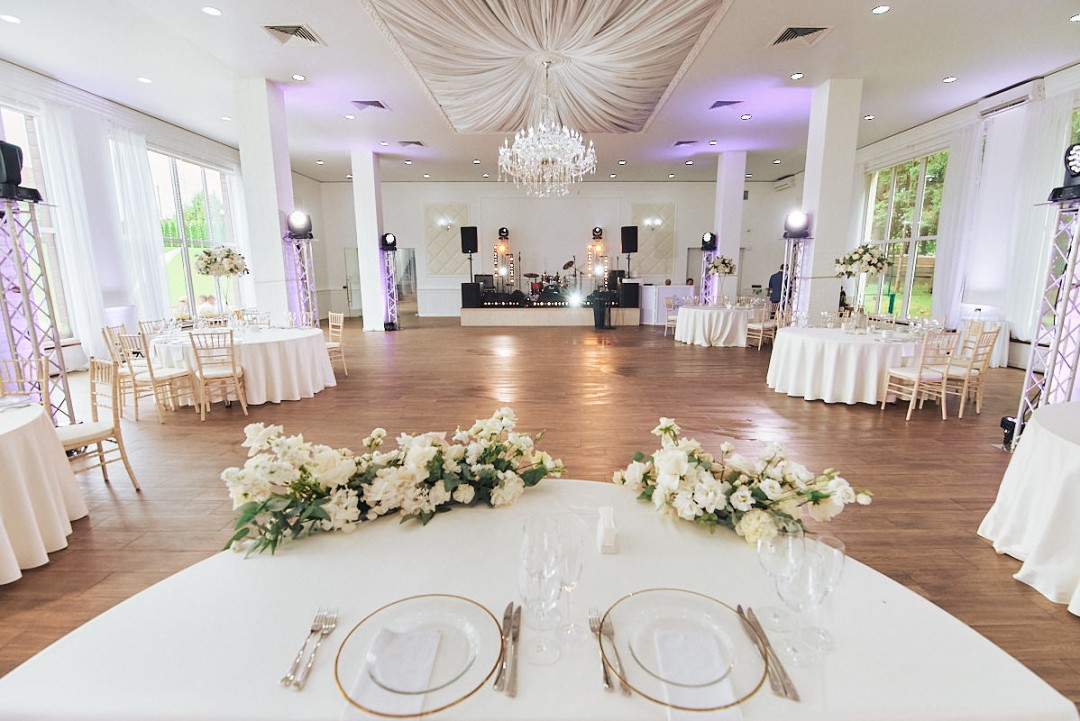 Свадьба в усадьбе Royal Hall в Минске 120819 фото 7