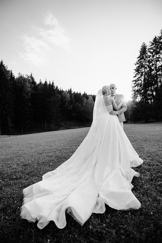 Свадьба в усадьбе Royal Hall в Минске 120819 фото 70