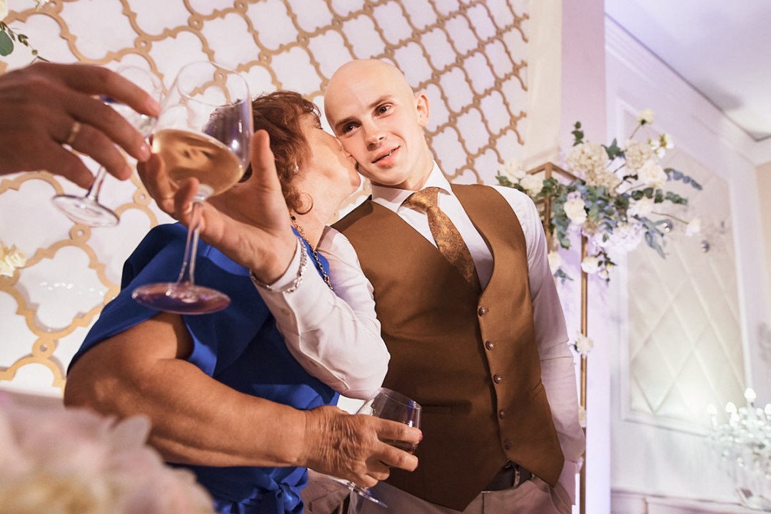 Свадьба в усадьбе Royal Hall в Минске 120819 фото 74