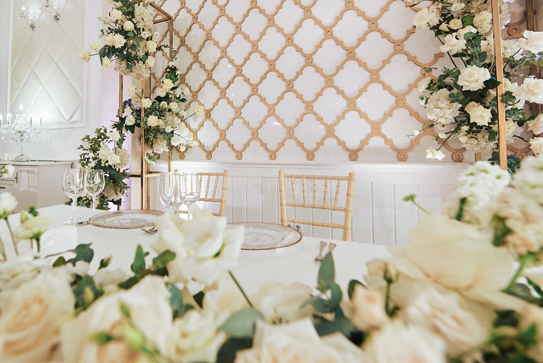 Свадьба в усадьбе Royal Hall в Минске 120819 фото 8