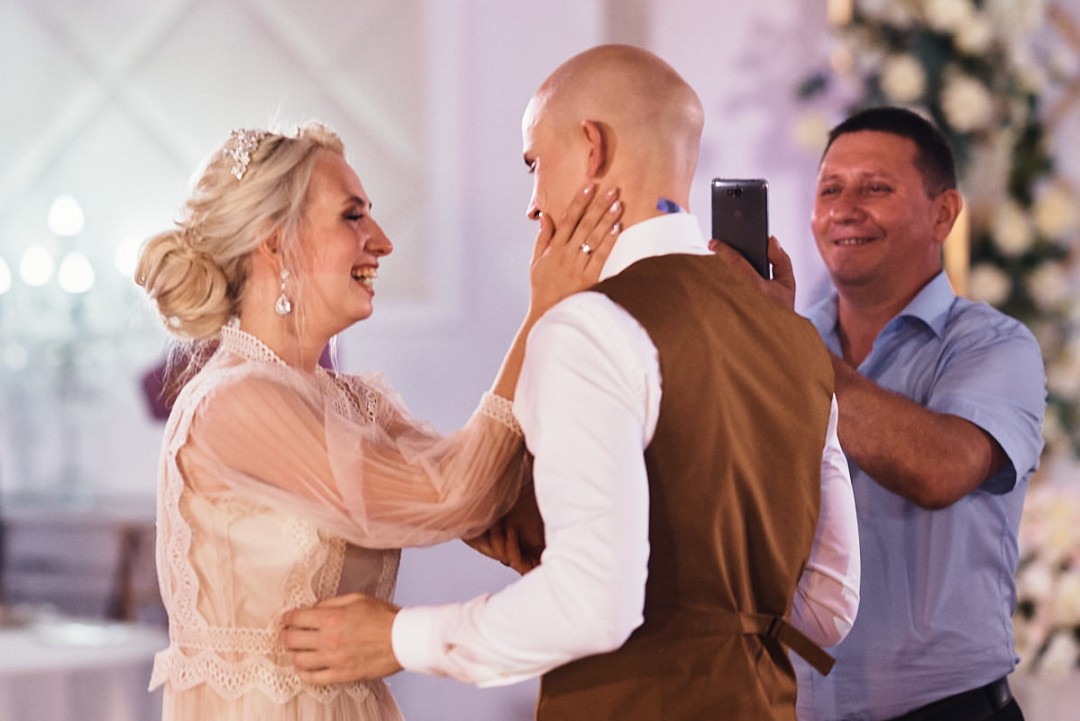 Свадьба в усадьбе Royal Hall в Минске 120819 фото 85