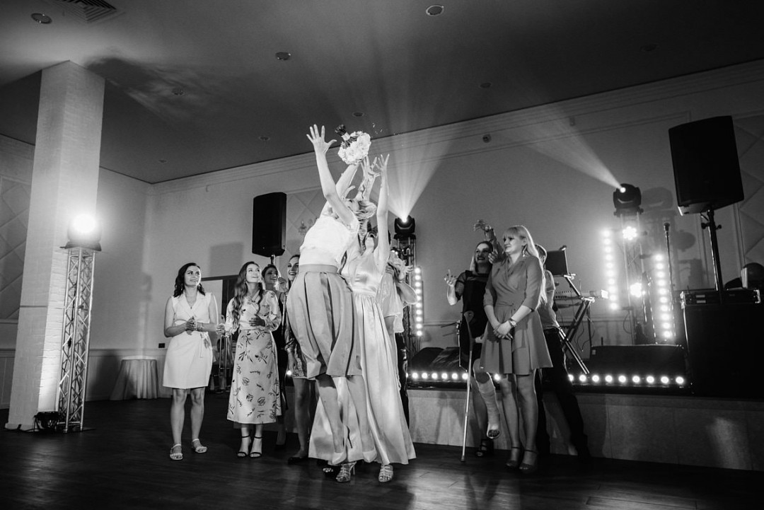 Свадьба в усадьбе Royal Hall в Минске 120819 фото 94