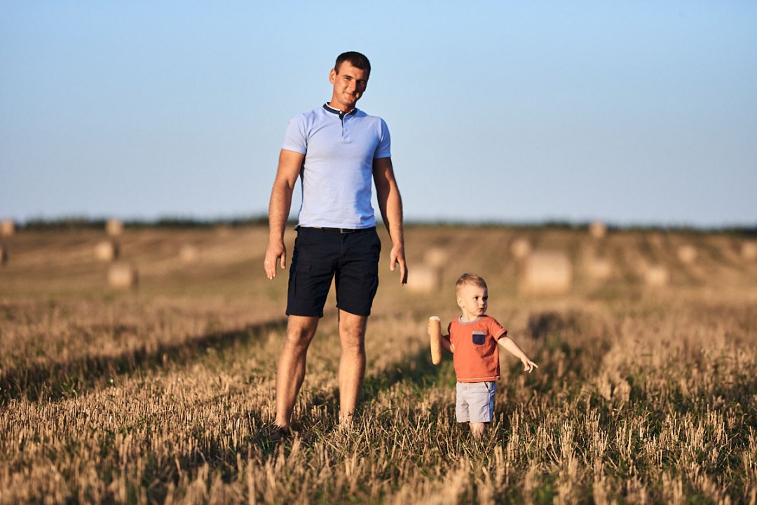 Семейная фотосессия в Мозыре летняя ✈ #Sarachuk Фотограф 10092019 фото 1