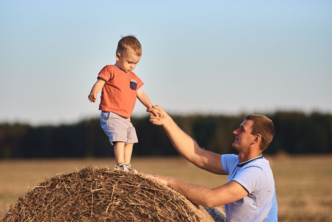 Семейная фотосессия в Мозыре летняя ✈ #Sarachuk Фотограф 10092019 фото 7