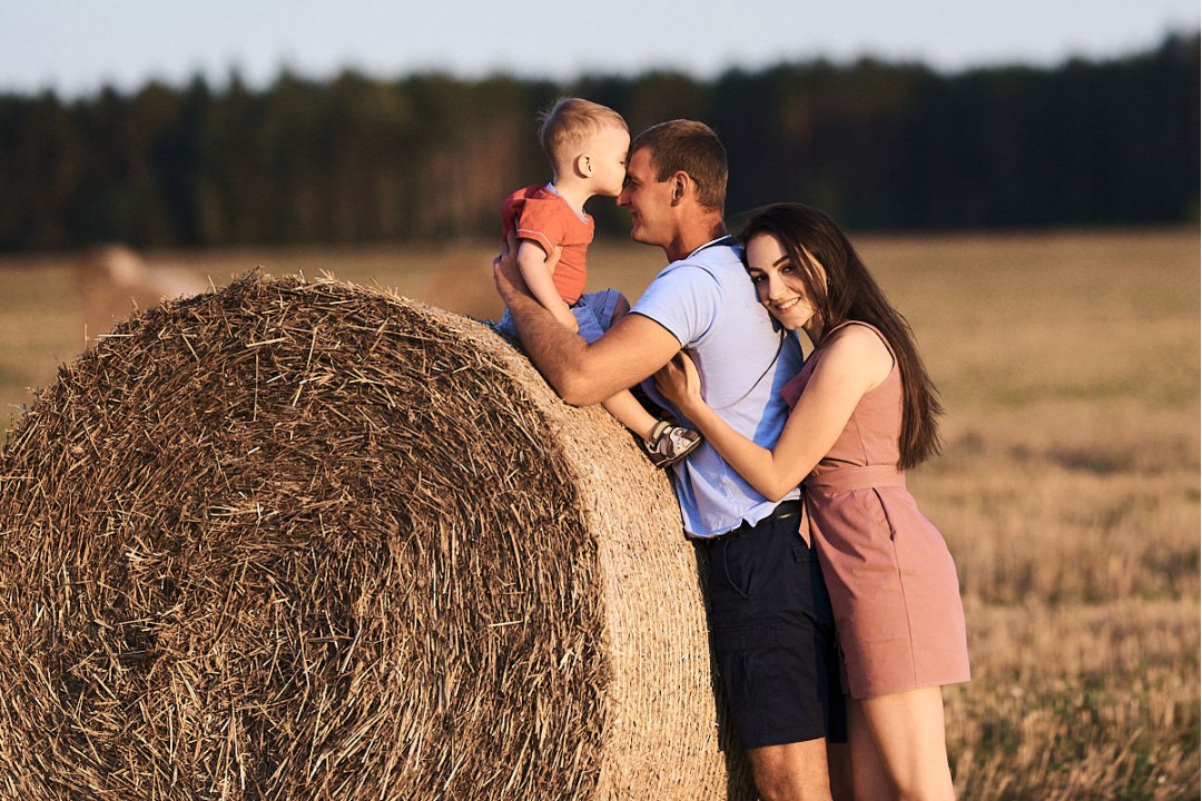 Семейная фотосессия в Мозыре летняя ✈ #Sarachuk Фотограф 10092019 фото 8