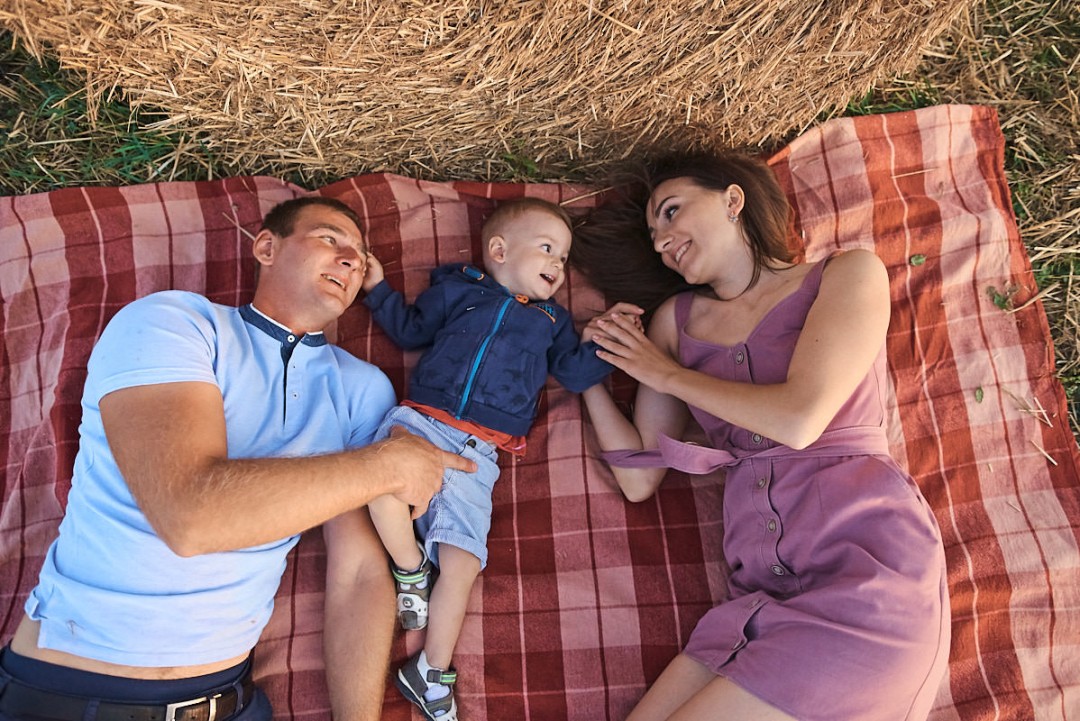 Семейная фотосессия в Мозыре летняя ✈ #Sarachuk Фотограф 10092019 фото 16