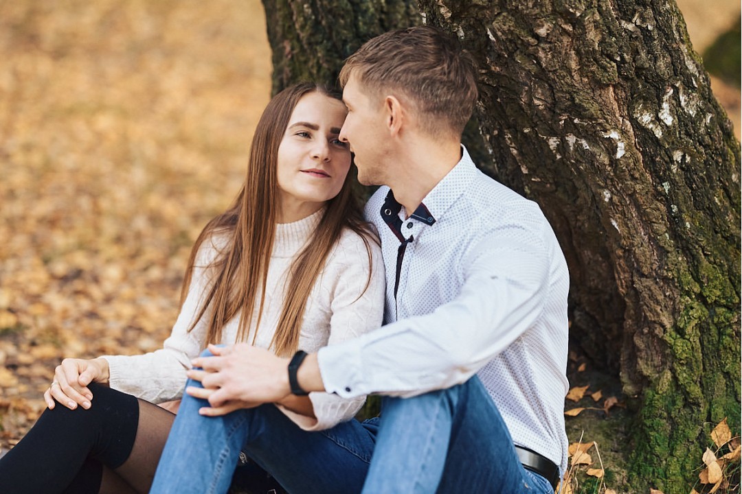 Семейная фотосессия в Мозыре осенью ✈ #Sarachuk Фотограф 19102019 фото 11