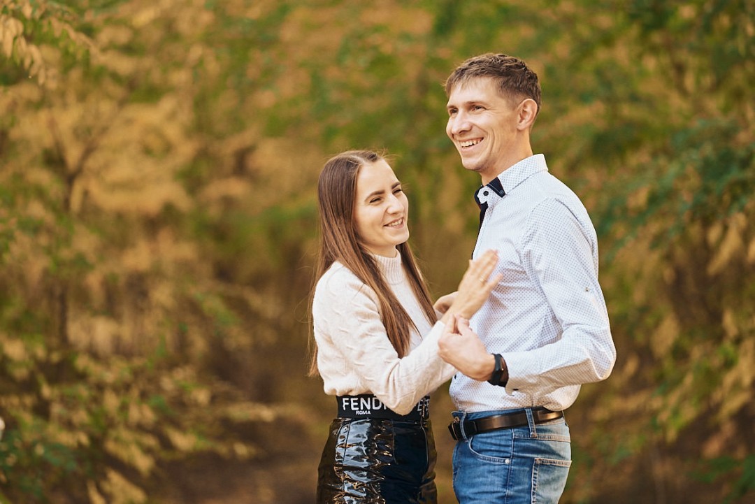 Семейная фотосессия в Мозыре осенью ✈ #Sarachuk Фотограф 19102019 фото 15