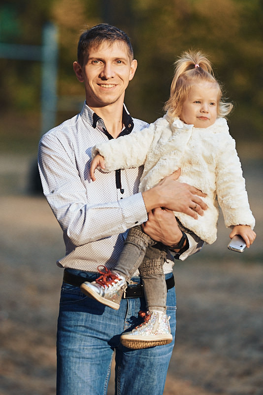 Семейная фотосессия в Мозыре осенью ✈ #Sarachuk Фотограф 19102019 фото 7