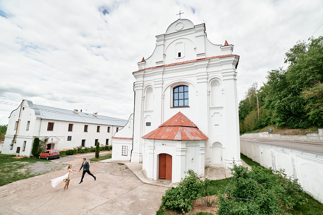 Свадьба в усадьбе Панский сад в Мозыре ✈ #Sarachuk фотограф 20052020 фото 13