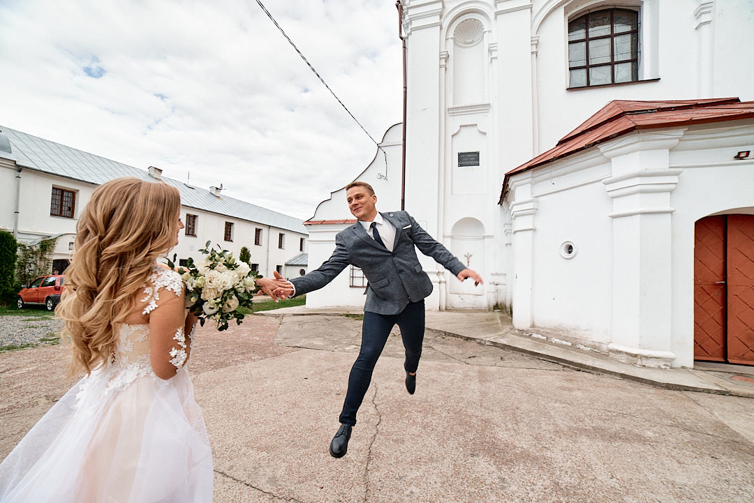 Свадьба в усадьбе Панский сад в Мозыре ✈ #Sarachuk фотограф 20052020 фото 14