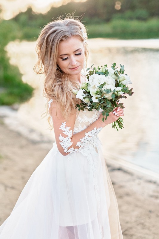 Свадьба в усадьбе Панский сад в Мозыре ✈ #Sarachuk фотограф 20052020 фото 25