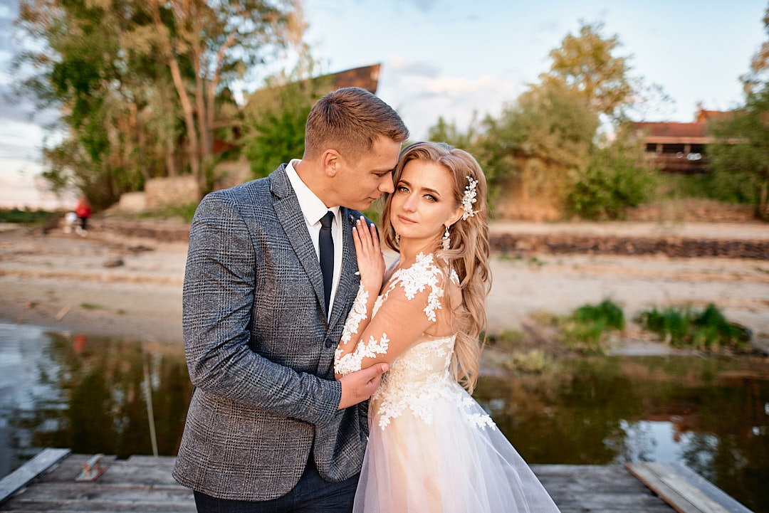 Свадьба в усадьбе Панский сад в Мозыре ✈ #Sarachuk фотограф 20052020 фото 41