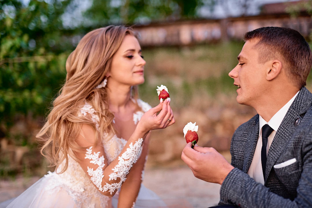 Свадьба в усадьбе Панский сад в Мозыре ✈ #Sarachuk фотограф 20052020 фото 43