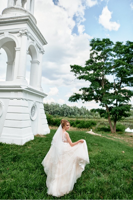Свадьба в Наровле ✈ Свадебный фотограф Мозырь Гомель 170720 фото 18
