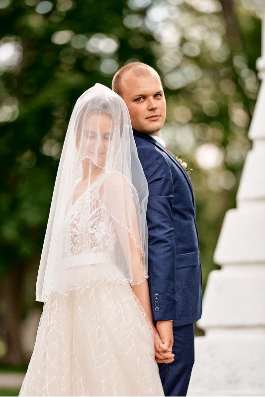 Свадьба в Наровле ✈ Свадебный фотограф Мозырь Гомель 170720 фото 20