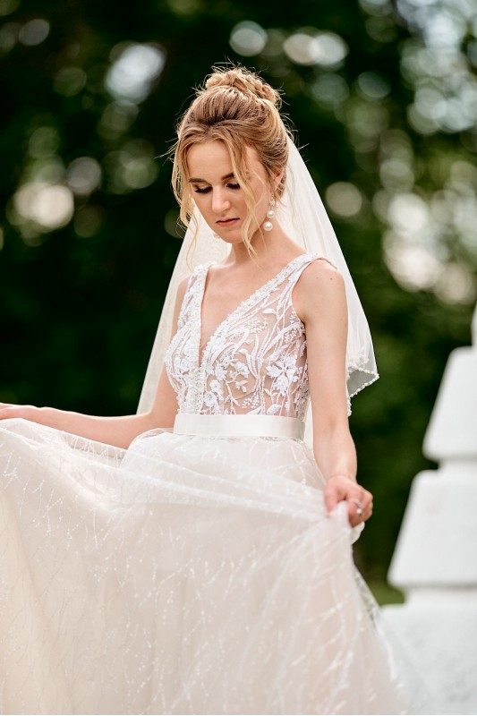 Свадьба в Наровле ✈ Свадебный фотограф Мозырь Гомель 170720 фото 23