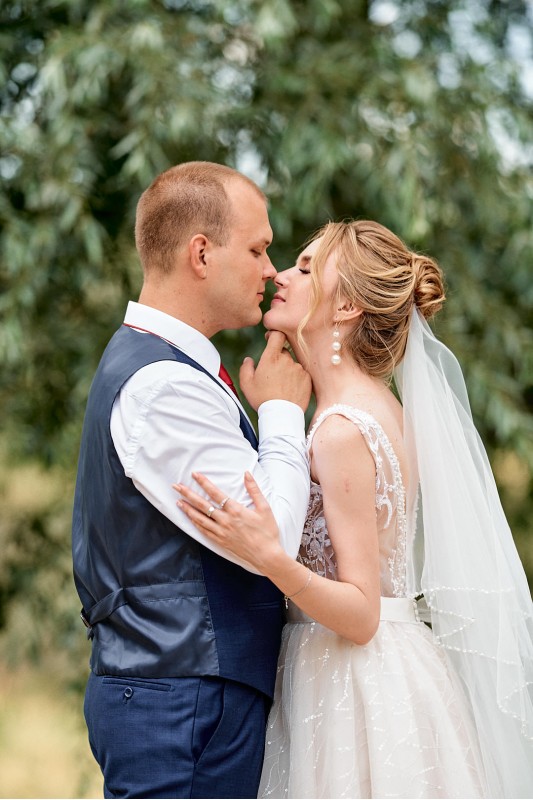 Свадьба в Наровле ✈ Свадебный фотограф Мозырь Гомель 170720 фото 37