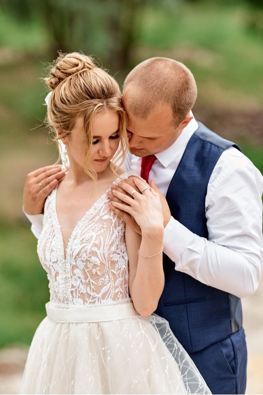 Свадьба в Наровле ✈ Свадебный фотограф Мозырь Гомель 170720 фото 41