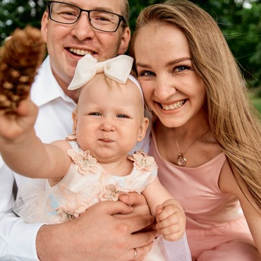 Фотограф Family Club Минск для семейной фотосессии и день рождения 250720