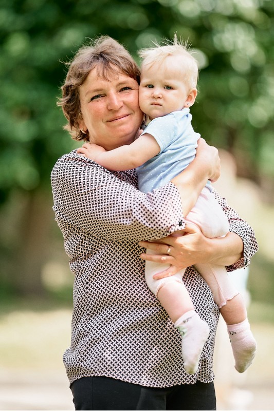 Фотограф Family Club Минск для семейной фотосессии и день рождения 250720 фото 23