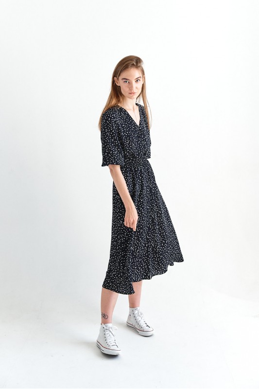 Фотостудия Фарба в Гомеле и фотосессия модели на циклораме 230820 фото 3