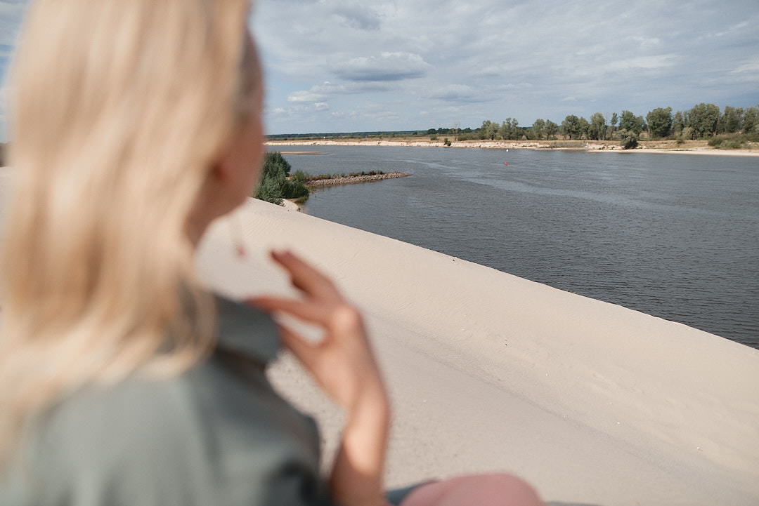 Фотосессия в Мозыре с декором в песках на карьере 040920 фото 5