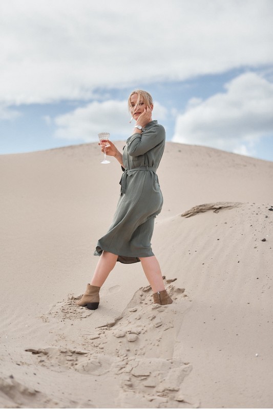 Фотосессия в Мозыре с декором в песках на карьере 040920 фото 8