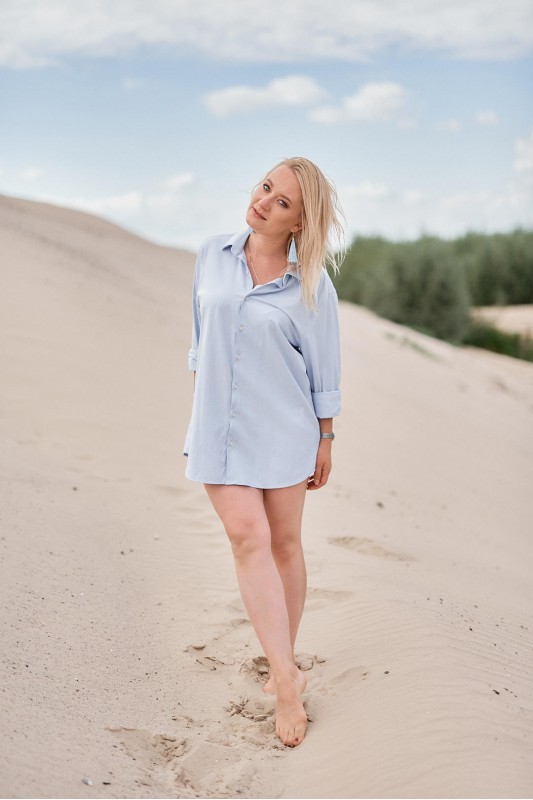 Фотосессия в Мозыре с декором в песках на карьере 040920 фото 25