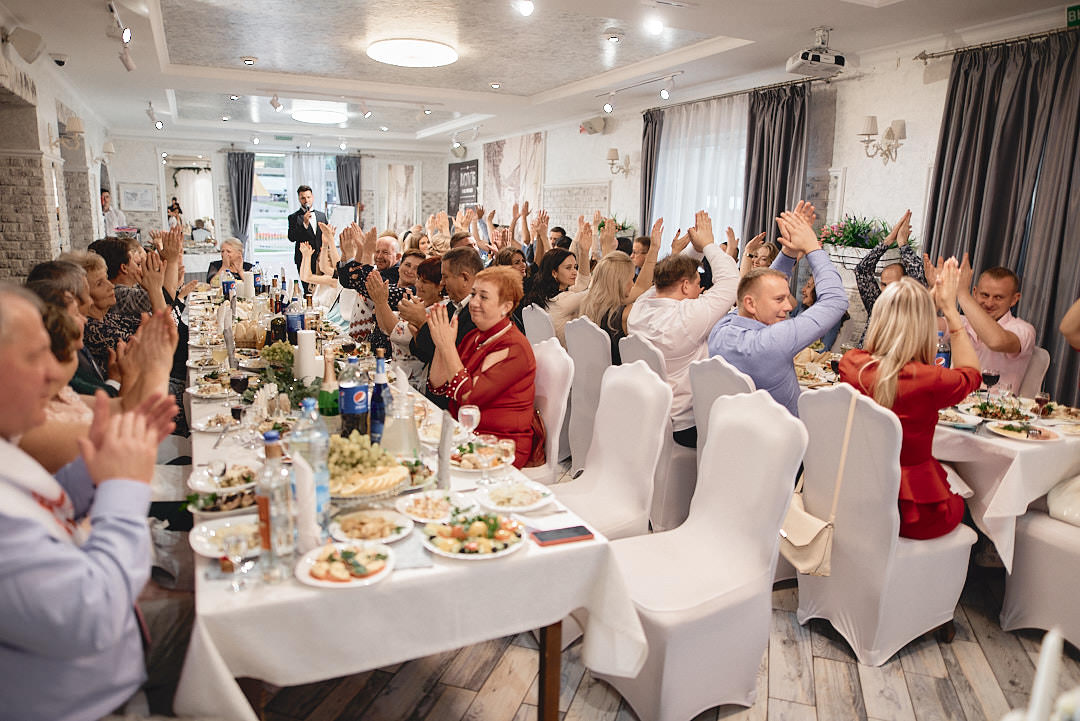 Артем Швец ведущий на свадьбу в Мозыре Минске Гомеле Беларуси 180920 фото 45