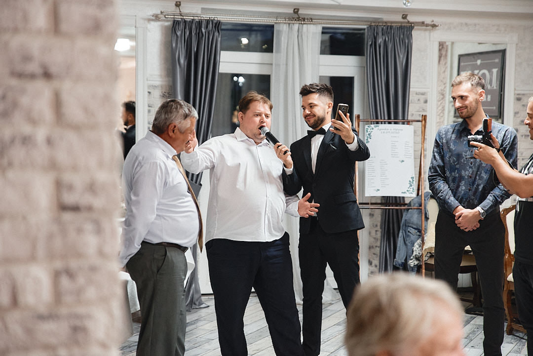 Артем Швец ведущий на свадьбу в Мозыре Минске Гомеле Беларуси 180920 фото 50