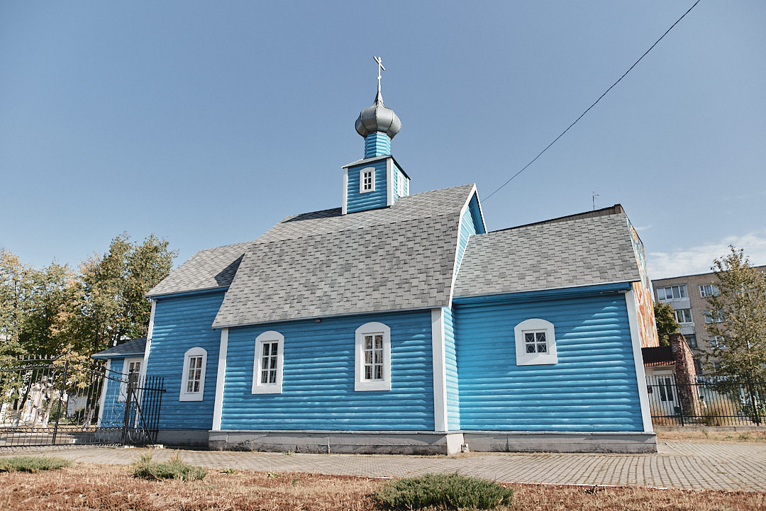 Венчание в церкви Мозыря и Калинкович и найти фотографа 250920 фото 1