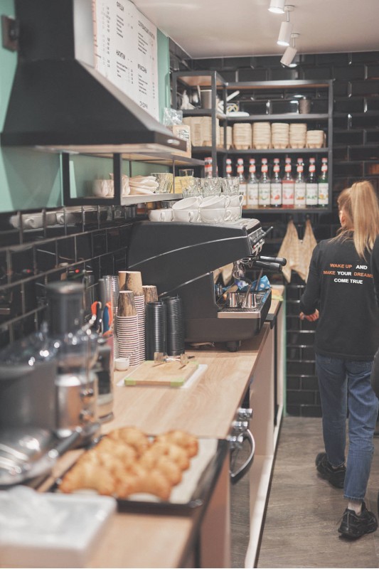 Dolce Caffe кофейня Мозырь бул. Юности 155 и детский фотограф 181020 фото 3