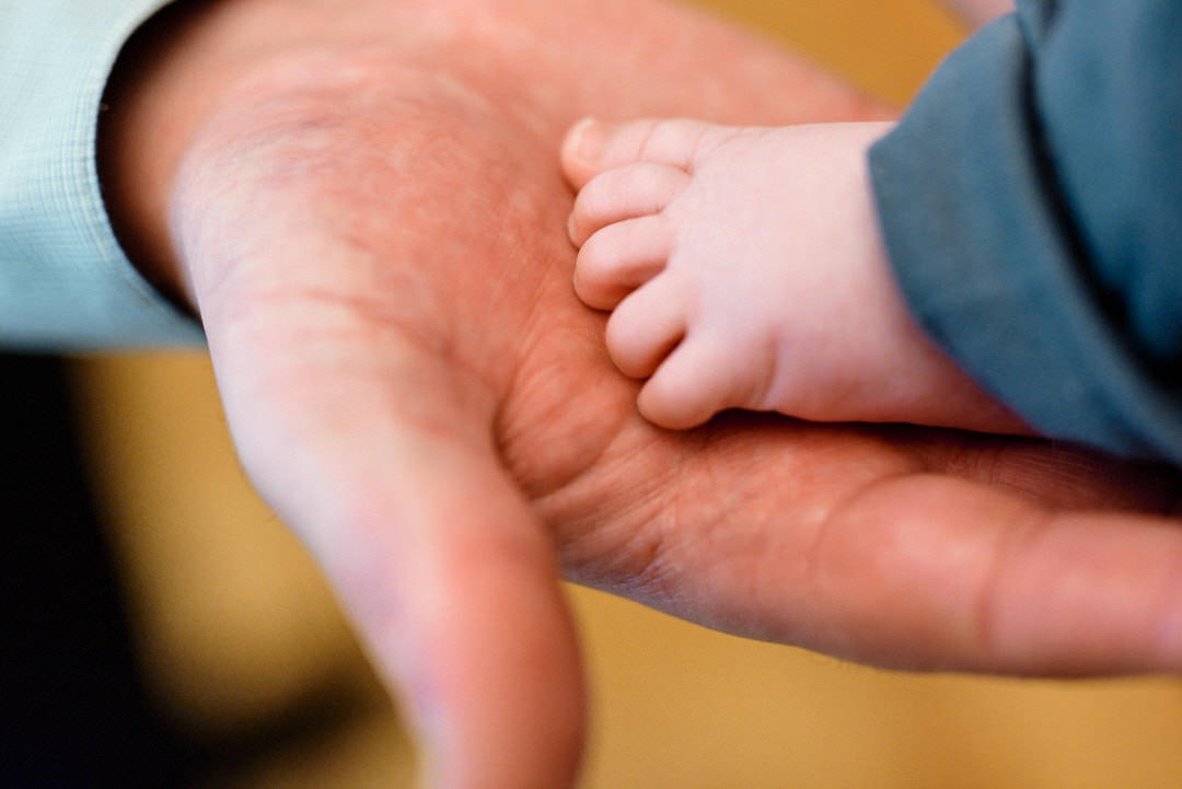 Фотограф на крещение ребенка в Мозыре в Никольской церкви 071120 фото 10