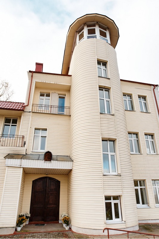 Фотограф на крещение ребенка в Мозыре в Никольской церкви 071120 фото 30