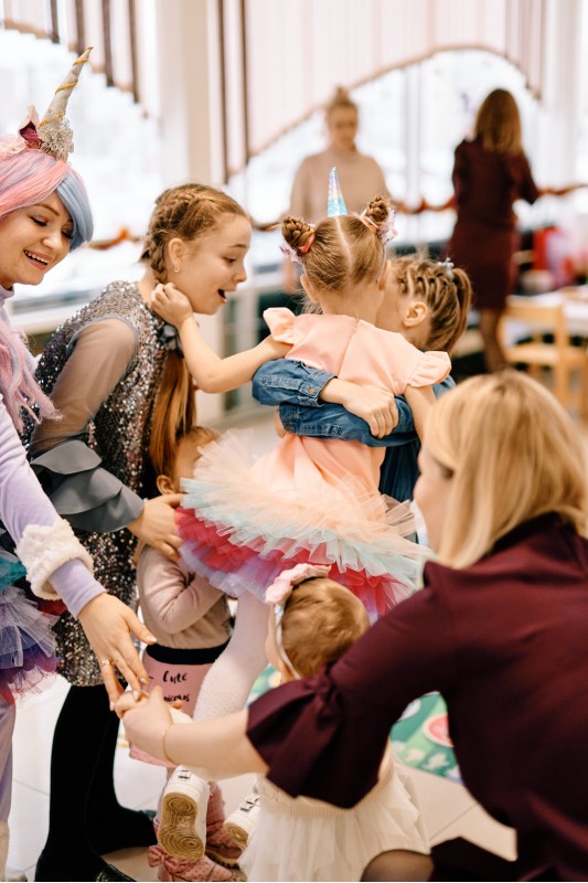 Детская игровая в Мозыре и семейный центр Детвора в ТЦ Лаванда 080121 фото 5