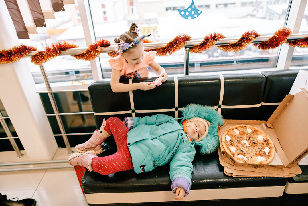 Детская игровая в Мозыре и семейный центр Детвора в ТЦ Лаванда 080121 фото 7