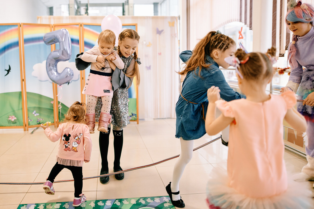 Детская игровая в Мозыре и семейный центр Детвора в ТЦ Лаванда 080121 фото 17