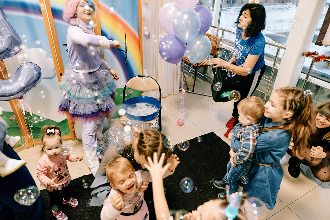 Детская игровая в Мозыре и семейный центр Детвора в ТЦ Лаванда 080121 фото 26