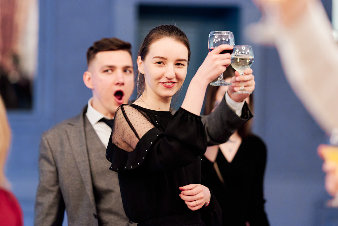 Банкетный зал Ритм Минск на свадьбу и ведущий Андрей Поплавский 300121 фото 36