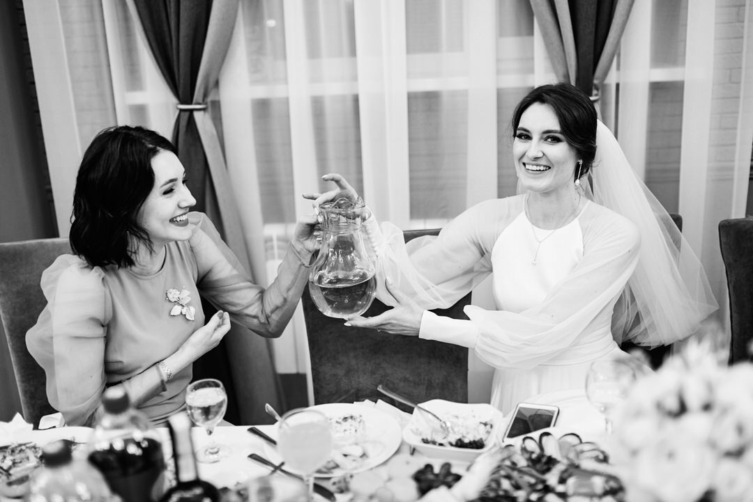 Банкетный зал Ритм Минск на свадьбу и ведущий Андрей Поплавский 300121 фото 48