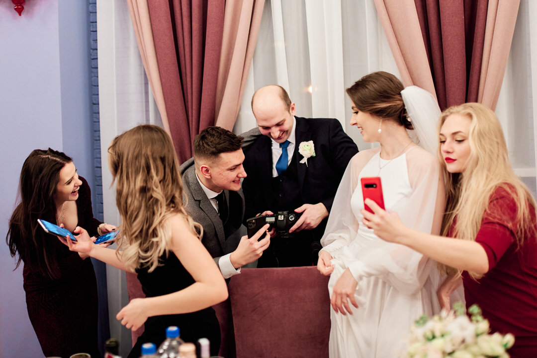 Банкетный зал Ритм Минск на свадьбу и ведущий Андрей Поплавский 300121 фото 64